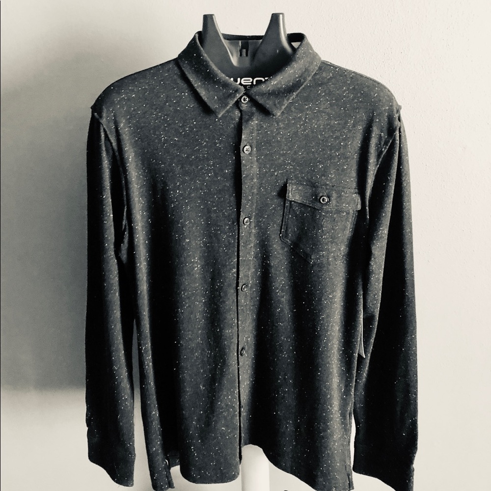 BANANA REPUBLIC MENS SHIRT